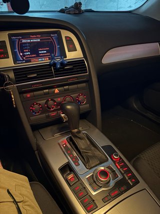 Audi A6 2.7 TDI V6