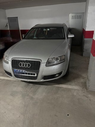Audi A6 2.7 TDI V6