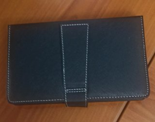 Funda Tablet con Teclado Micro USB