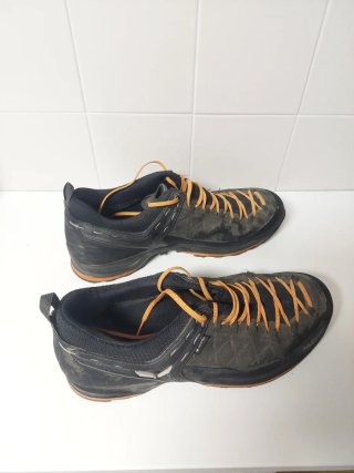 Zapatillas Salewa Montaña Gore-Tex Vibram