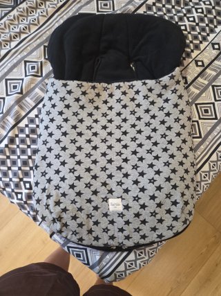 Saco invierno para Maxicosi Fundas BCN