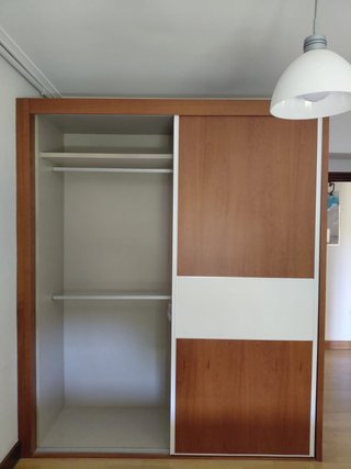 Armario empotrado 205x68x240 cm