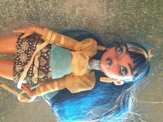 Muñeca Monster High Cleo De Nile