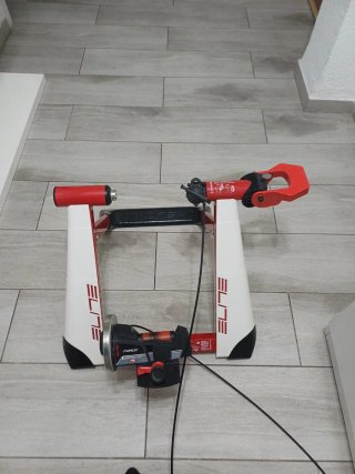 Rodillo Elite Bici Multi. 26~29 mtb y carretera
