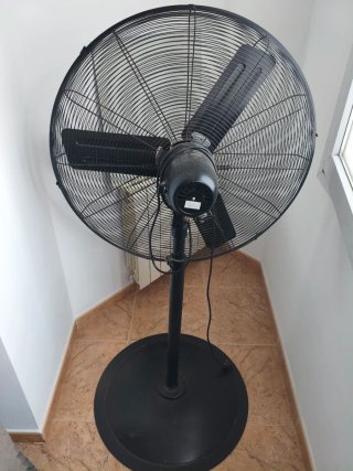 Ventilador Industrial Garland TURBO 30P-V2
