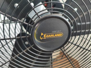 Ventilador Industrial Garland TURBO 30P-V2