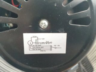 Ventilador Industrial Garland TURBO 30P-V2
