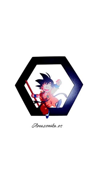 Cuadro Dragon Ball Goku
