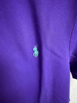 Polo Ralph Lauren Morado Classic Fit