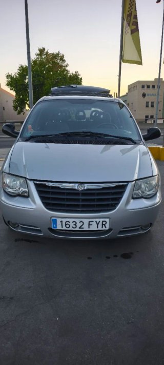 Chrysler Voyager 2.8CRD 150cv Automática