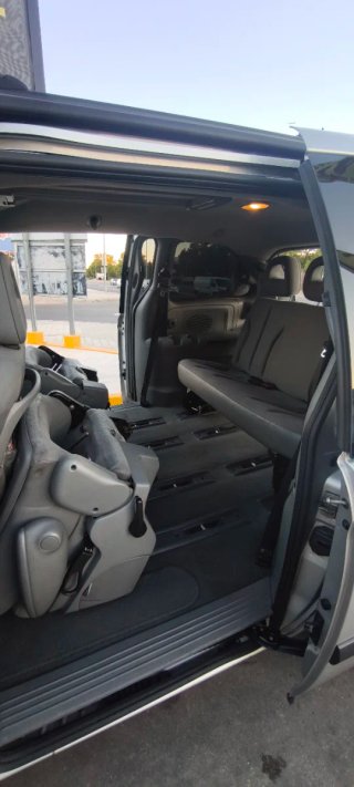 Chrysler Voyager 2.8CRD 150cv Automática