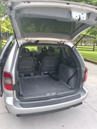 Chrysler Voyager 2.8CRD 150cv Automática
