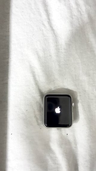 Apple Watch Serie 3 para repuesto