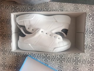 Zapatillas Blancas
