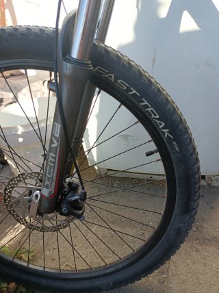 Bicicleta Orbea