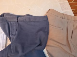Lote 5 Pantalones Mujer