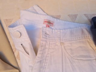 Lote 5 Pantalones Mujer