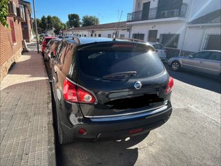 Nissan Qashqai 2009