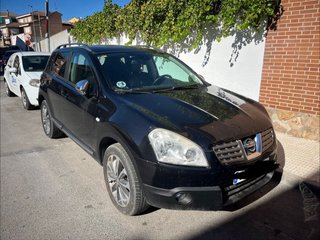 Nissan Qashqai 2009