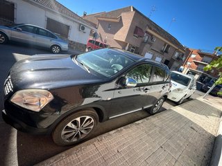 Nissan Qashqai 2009