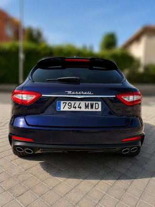 Maserati Levante 2019 350cv GRAN SPORT Impecable!