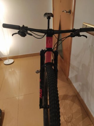 Scott Spark RC Team