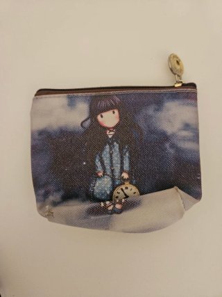 BOLSO GORJUSS.REGALO MONEDERO
