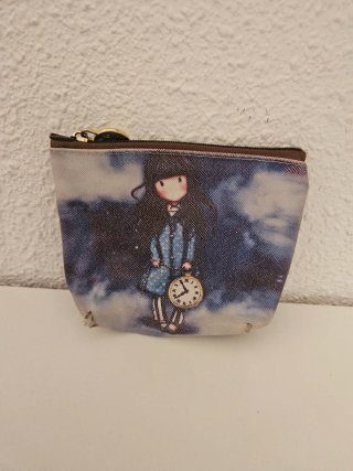 BOLSO GORJUSS.REGALO MONEDERO
