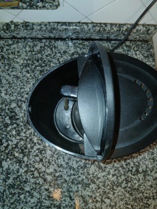 Cafetera Magefesa Negra