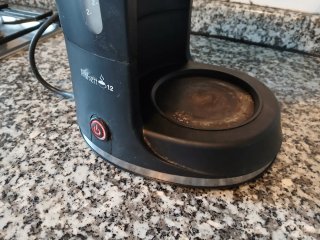 Cafetera Magefesa Negra