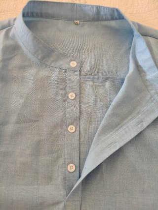 Camisa de hombre 6XL