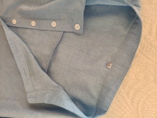 Camisa de hombre 6XL