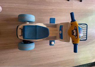 Mini Scooter Juguete Antiguo
