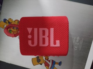 Tablet Blanca con Altavoz Rojo No funciona
