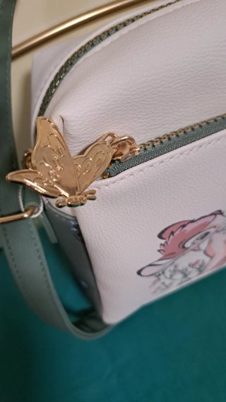 Bolso Vintage Disney Bambi Mariposa
