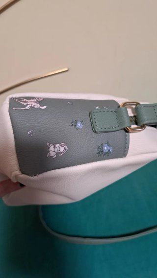Bolso Vintage Disney Bambi Mariposa
