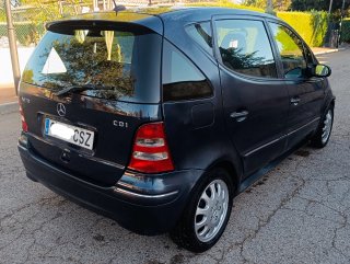 Mercedes-Benz Clase A 2003