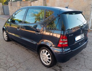 Mercedes-Benz Clase A 2003