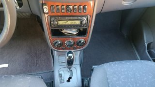 Mercedes-Benz Clase A 2003