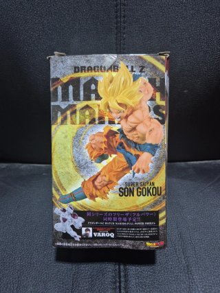 Figura Goku Super Saiyan