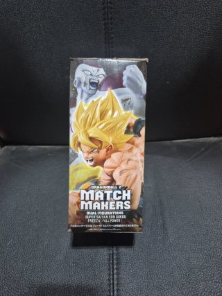 Figura Goku Super Saiyan