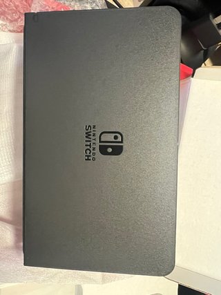 Nintendo Switch OLED Azul/Rojo Como Nueva