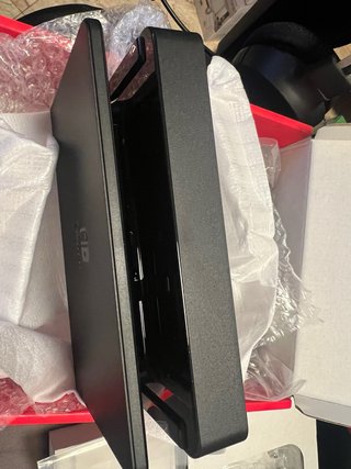 Nintendo Switch OLED Azul/Rojo Como Nueva