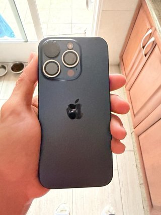iPhone 15 Pro Space Gray