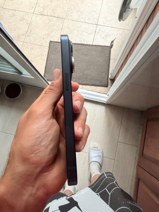 iPhone 15 Pro Space Gray