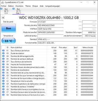 Disco Duro WD Green 1TB SATA