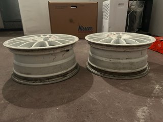 Llantas Oz Superturismo 16”