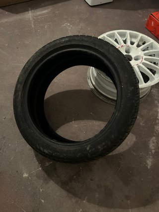 Llantas Oz Superturismo 16”