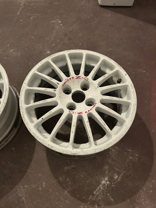 Llantas Oz Superturismo 16”