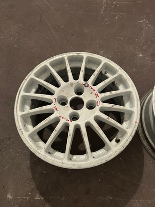Llantas Oz Superturismo 16”
